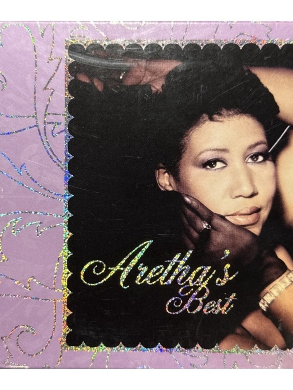 Aretha's Best by Franklin, Aretha (CD, 2001)